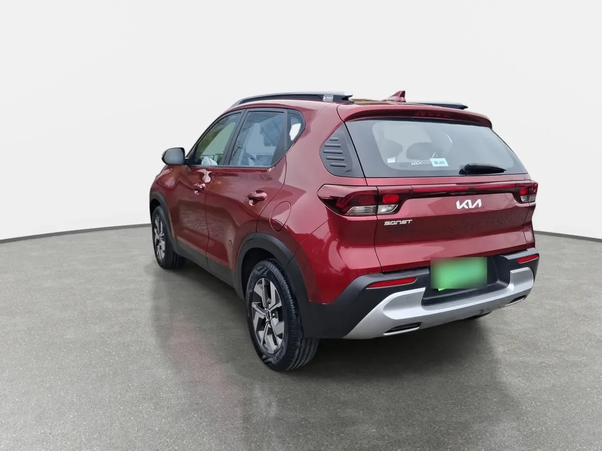 Kia Sonet 1.5 Ex Plus 4x2 6ab 6mt 5p año 2023