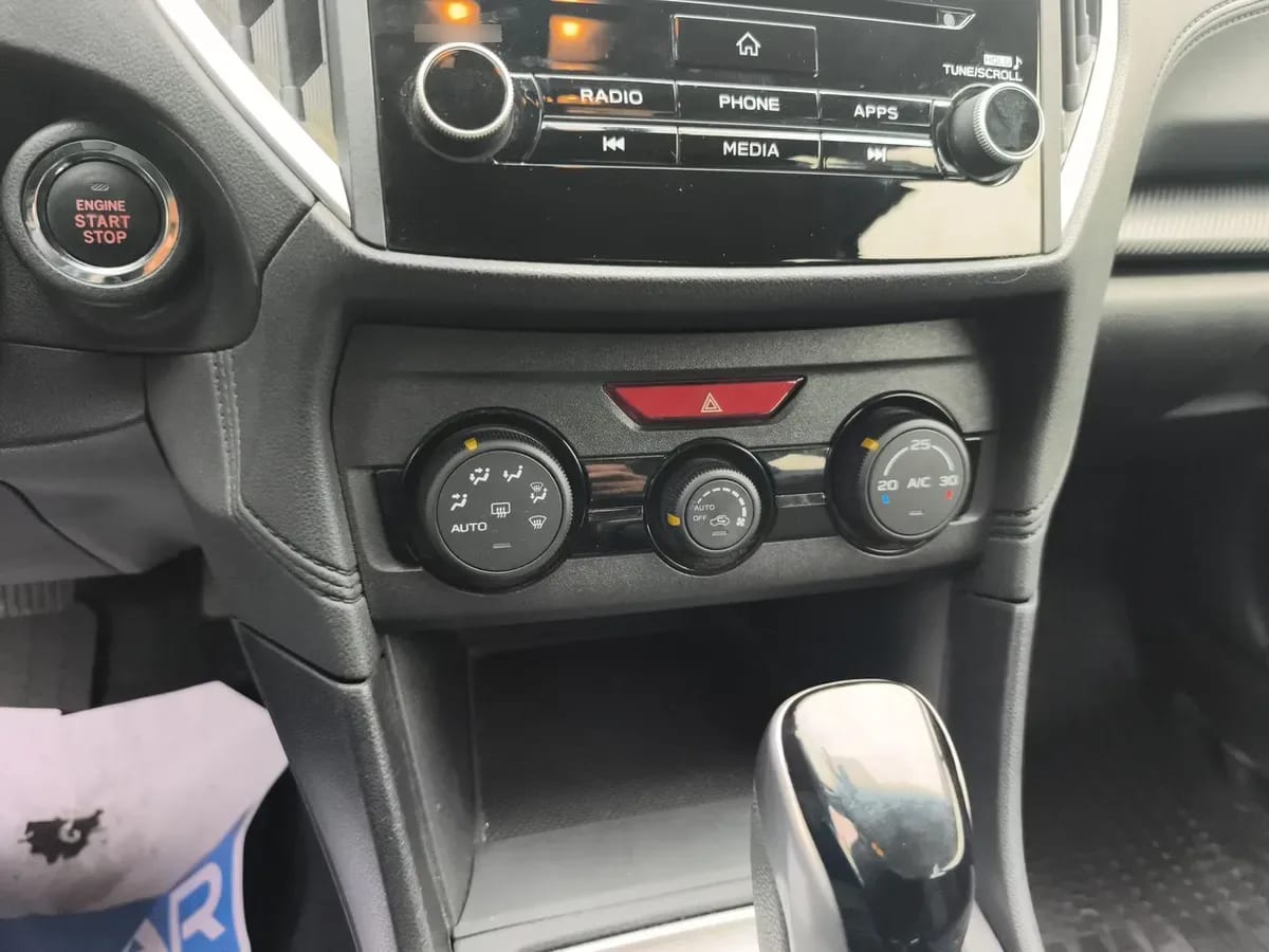 Subaru Xv 2.0i Awd Cvt At 5p año 2023