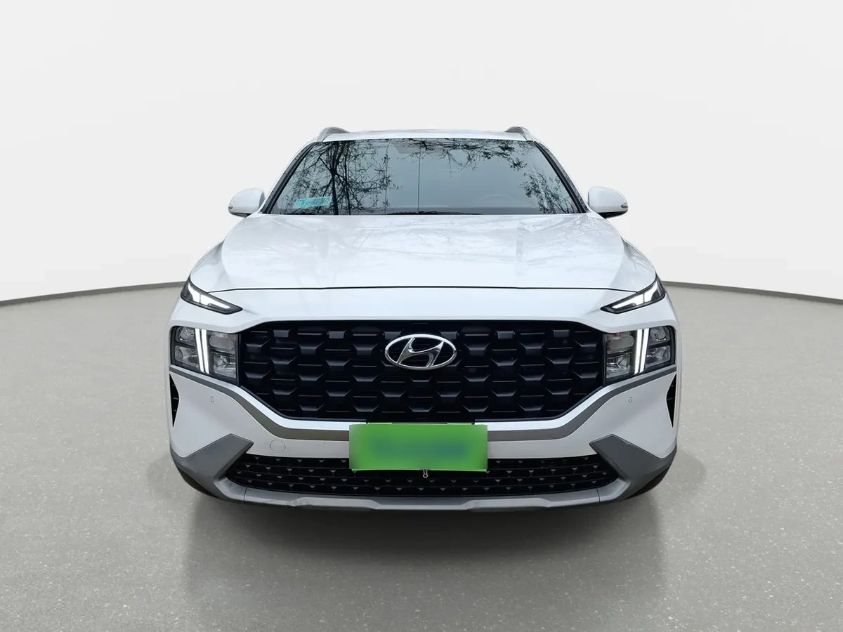 Hyundai Santa Fe 2.2 Value Fl Crdi Diesel 4wd At 5p año 2024