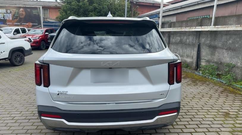 Kia Sorento 2.2 Ex Diesel 4wd Dct At8 5p año 2026