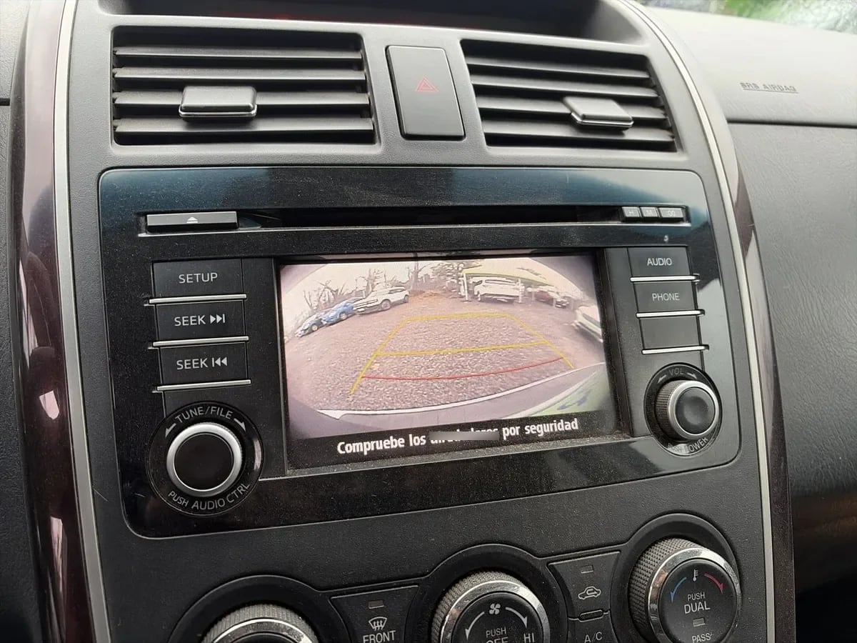 Mazda Cx-9 3.7 Gtx Awd At 5p año 2015