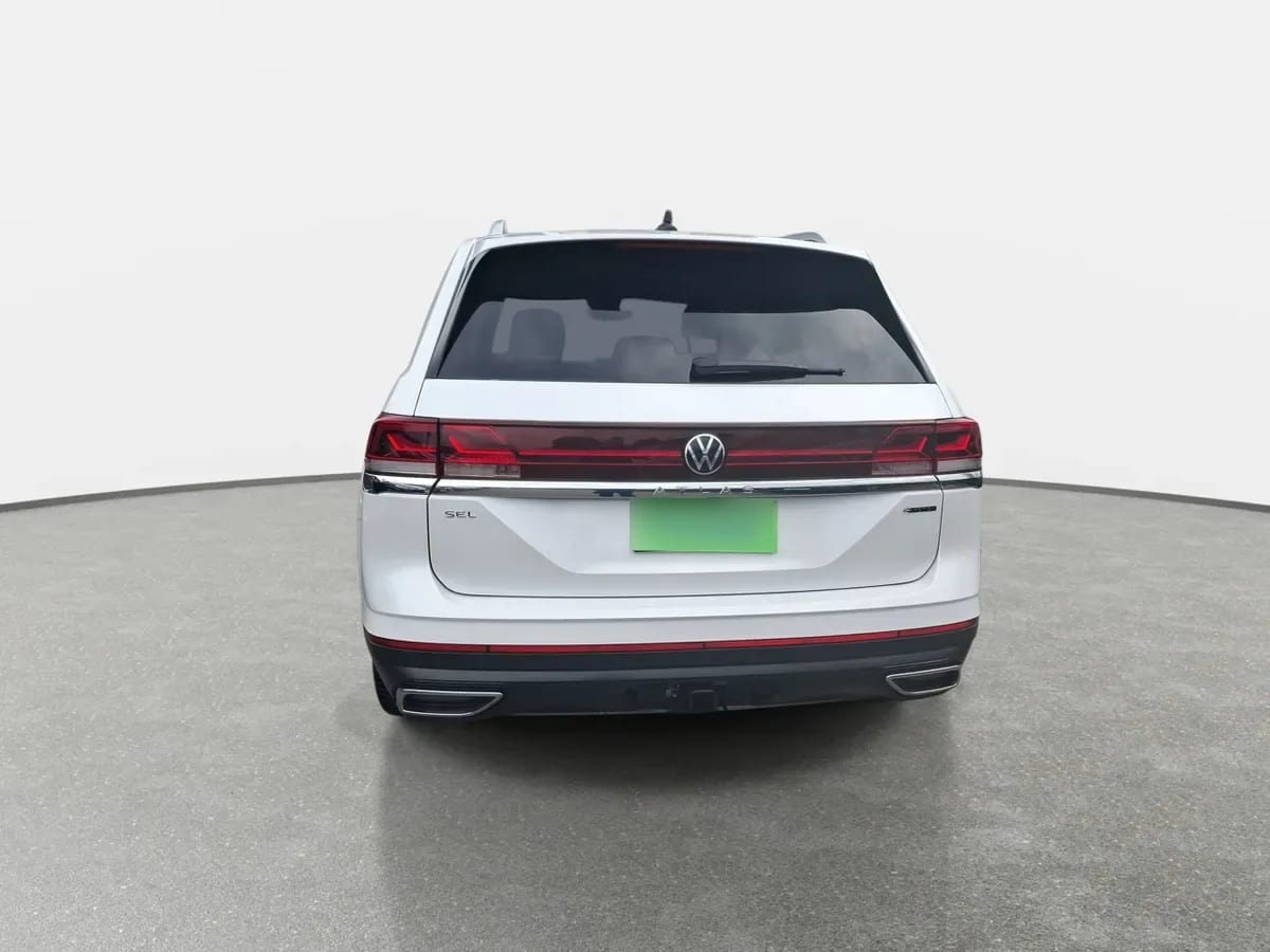 Volkswagen Atlas 2.0 Tsi Limited 4motion 4x4 At 5p año 2026
