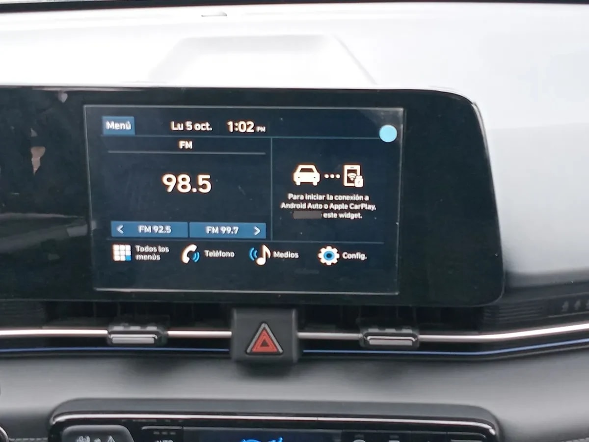 Hyundai Accent 1.5 Desing 4x2 At 4p año 2025