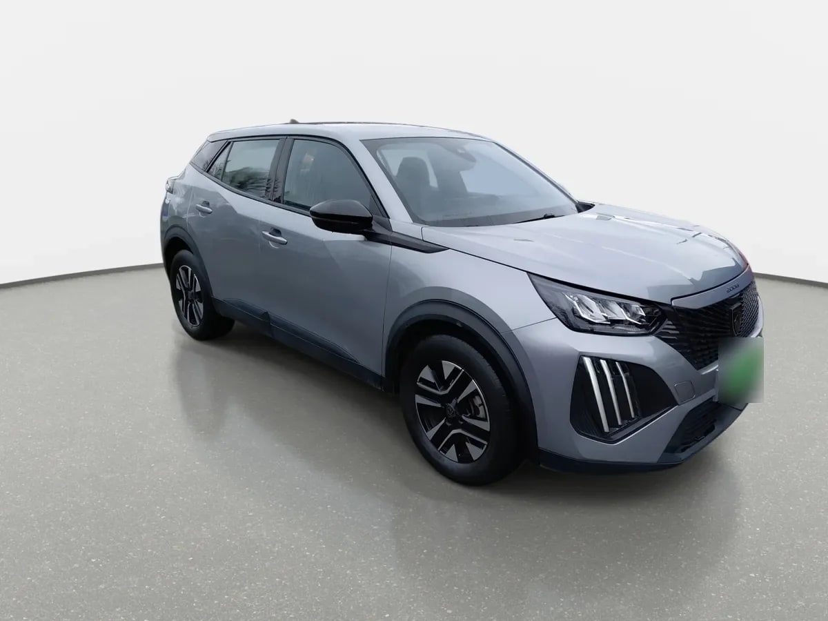 Peugeot 2008 1.2 Active Pack Puretech 130hp 4x2 Mt 5p año 2024