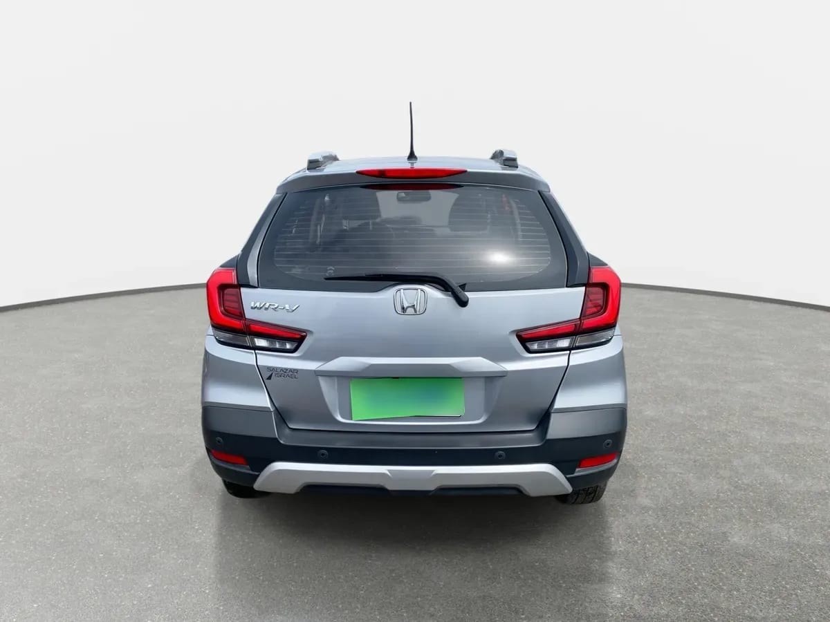 Honda Wr-V 1.5 Exl 4x2 Cvt At 5p año 2023