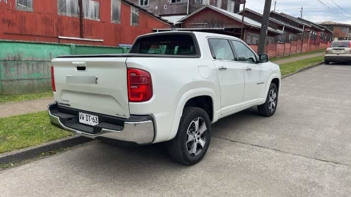 Ram Rampage 2.2 Laramie Diesel 4x4 Dob. Cab. At 4p año 2026