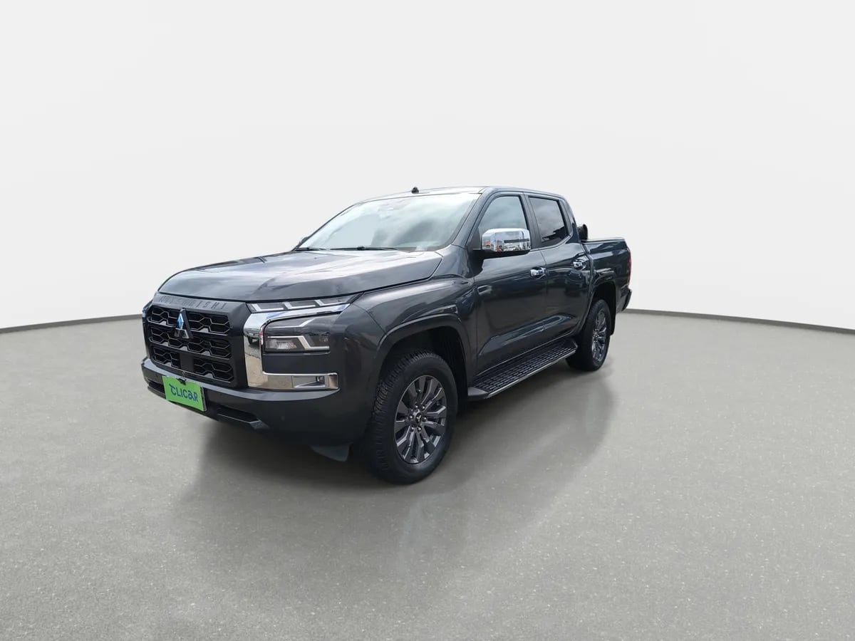 Mitsubishi L200 2.4 Dakar Xr Diesel 4x4 Dob. Cab. Euro6 Mt 4p año 2025