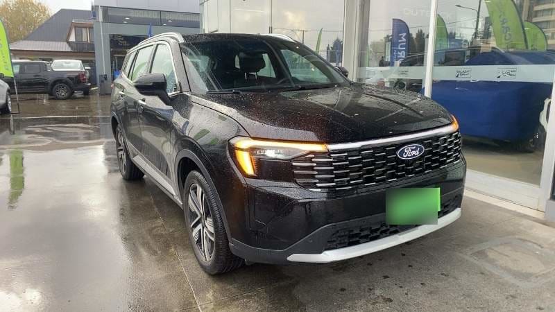 Ford Territory 1.5 Titanium Fhev 4x2 At 5p año 2026