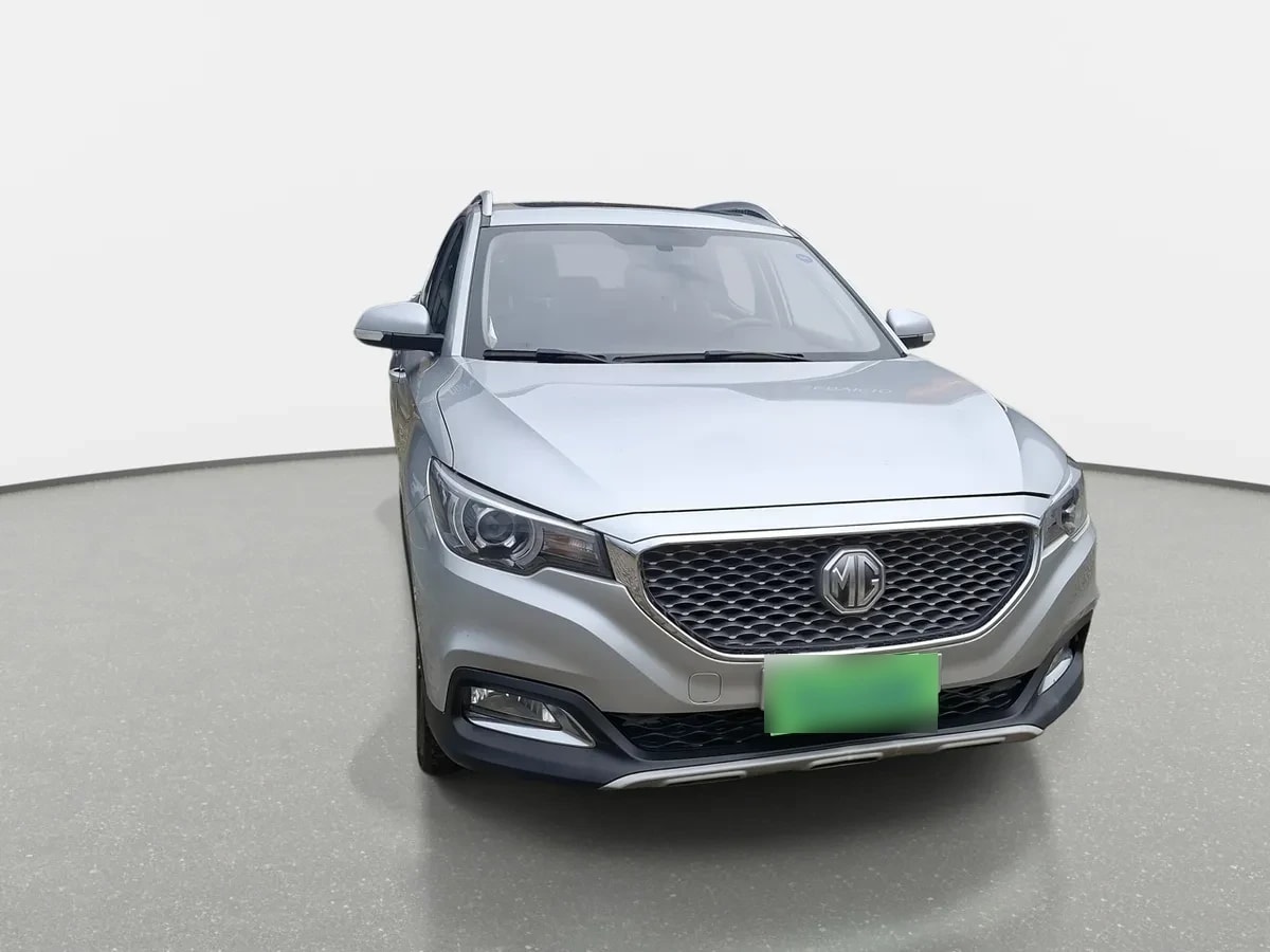 MG Mg Zs 1.5 Comfort 4x2 At 5p año 2021
