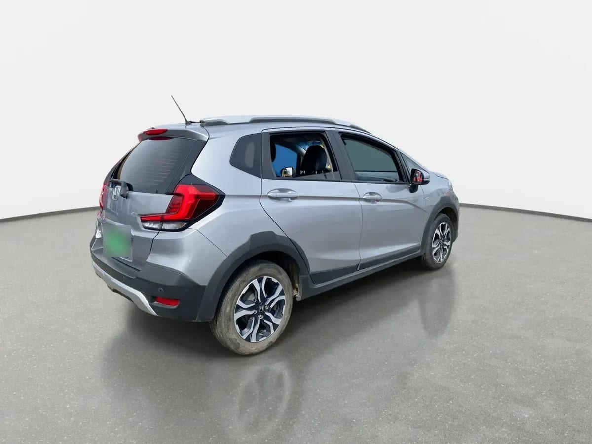 Honda Wr-V 1.5 Exl 4x2 Cvt At 5p año 2023