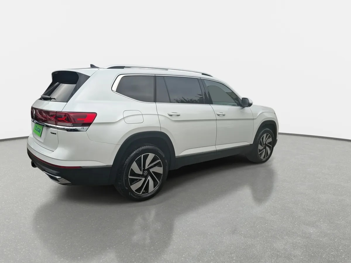 Volkswagen Atlas 2.0 Tsi Limited 4motion 4x4 At 5p año 2026