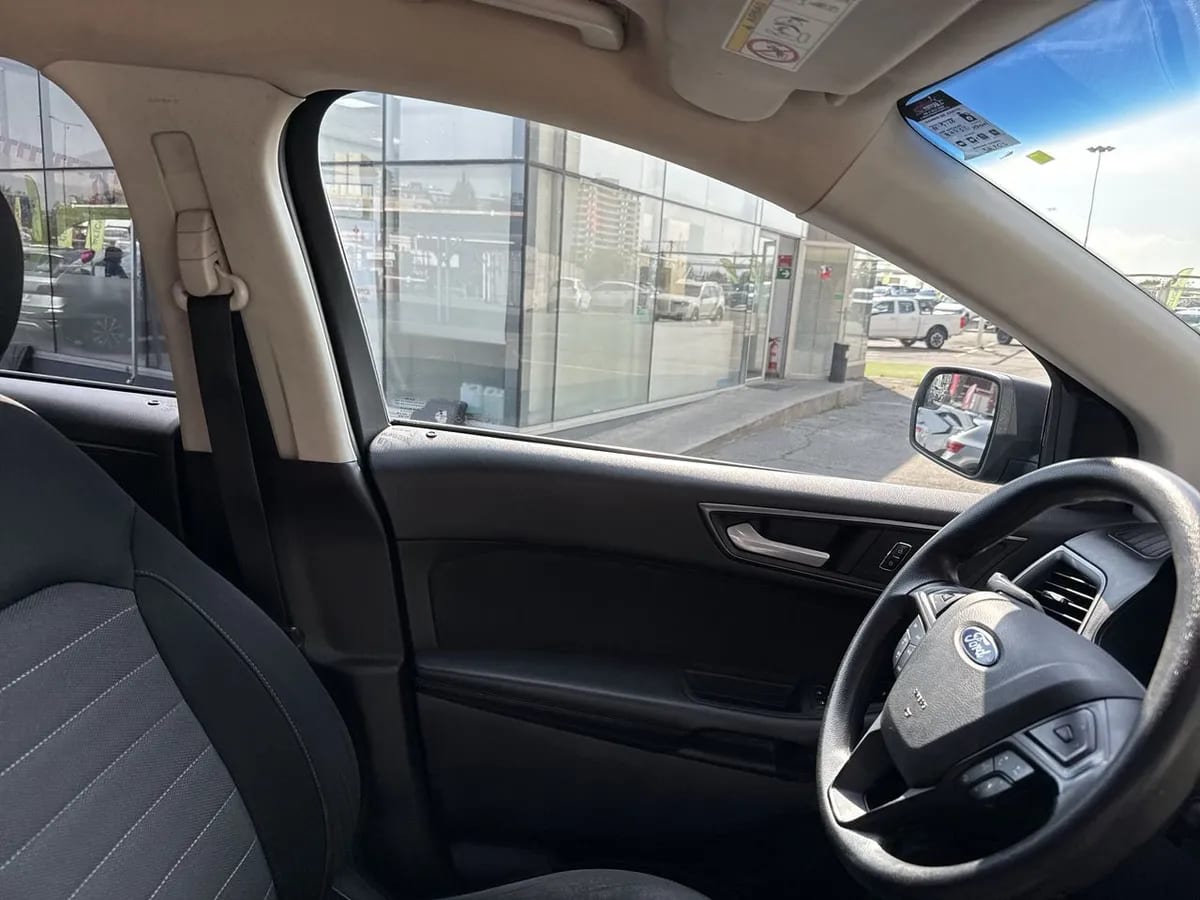 Ford Edge 2.0 Sel Ecoboostl Fwd At 5p año 2018