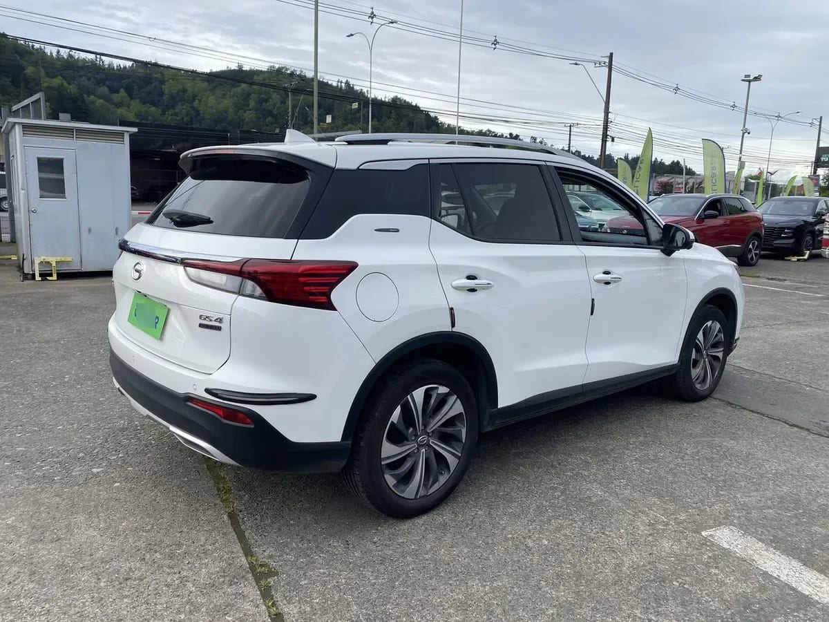 GAC Gs4 Power 1.5t Ge 4x2 At 5p año 2024