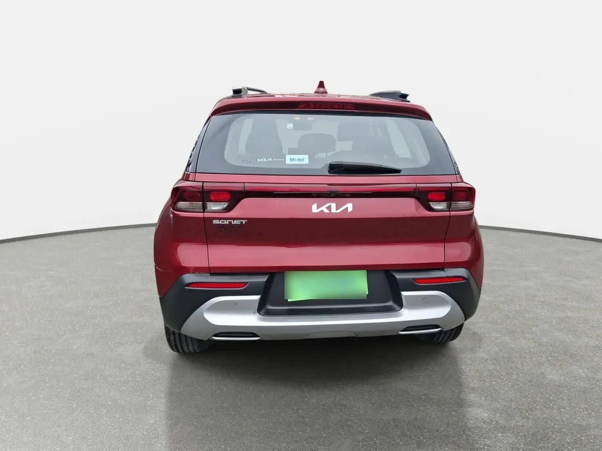Kia Sonet 1.5 Ex Plus 4x2 6ab 6mt 5p año 2023
