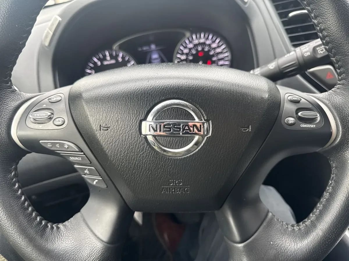Nissan Pathfinder 3.5 Advance 4x4 Cvt At 5p año 2020
