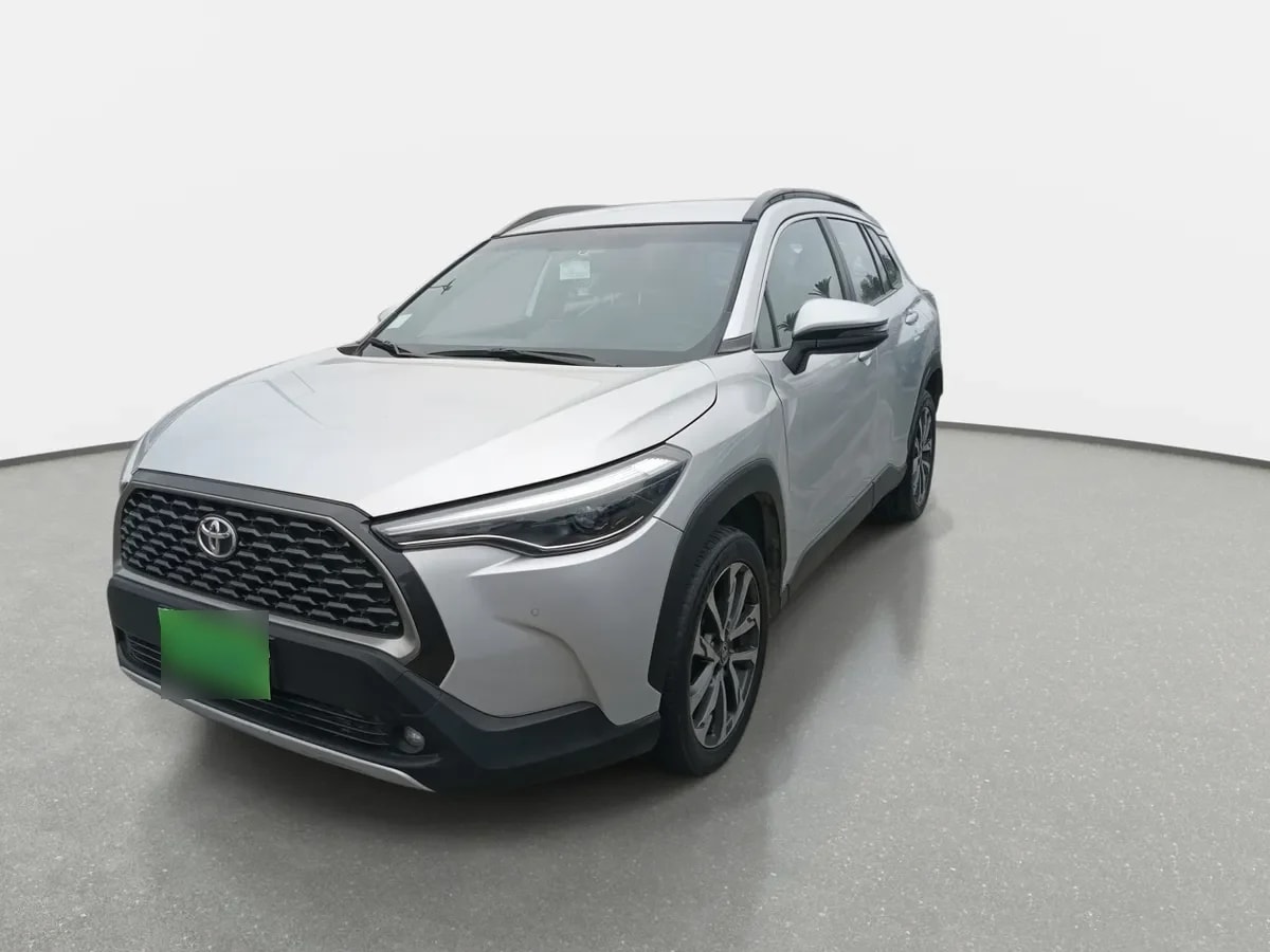 Toyota Corolla Cross 2.0 Seg 4x2 Cvt At 5p año 2023