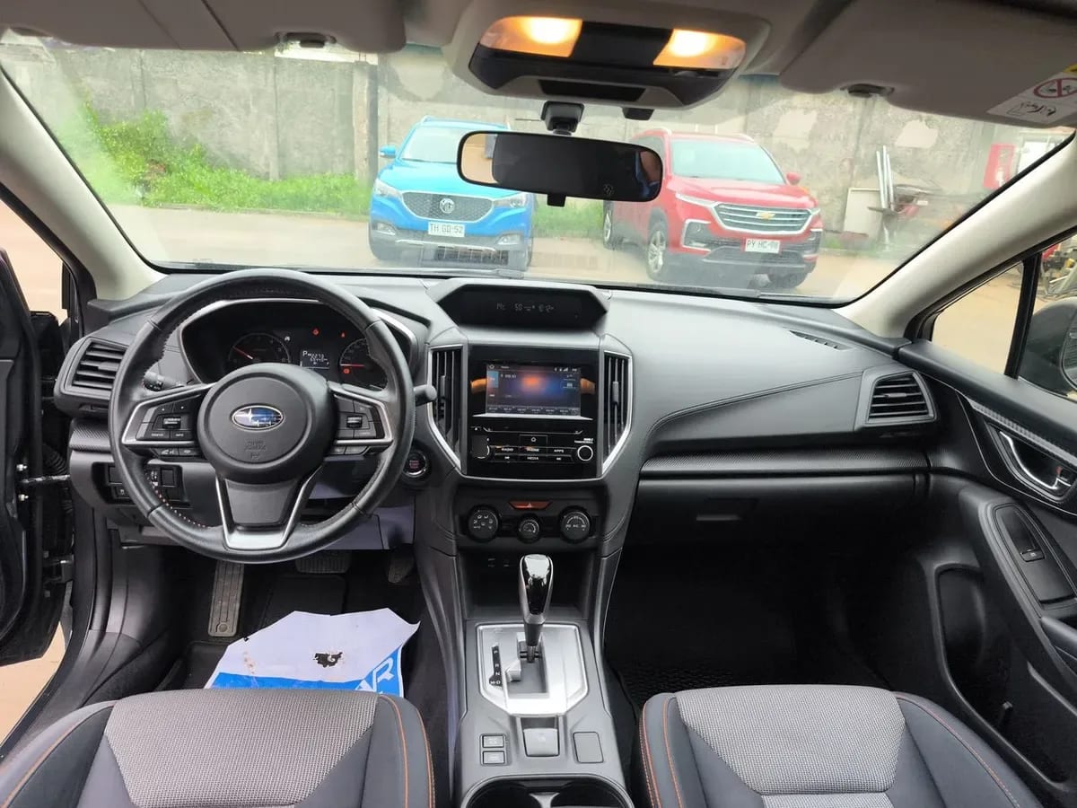 Subaru Xv 2.0i Awd Cvt At 5p año 2023