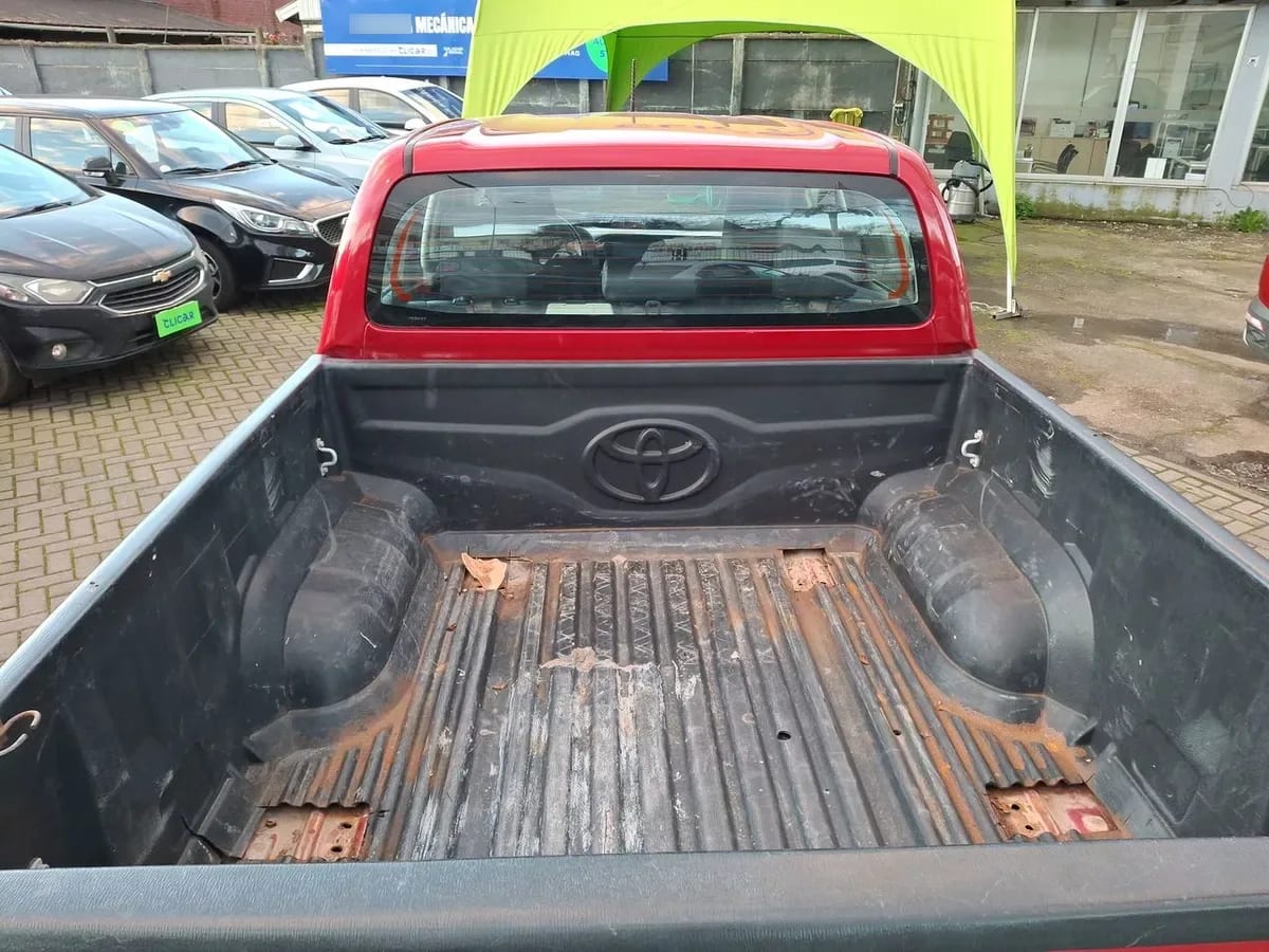 Toyota Hilux 2.8 Srv Diesel 4x4 Dob. Cab. At 4p año 2024