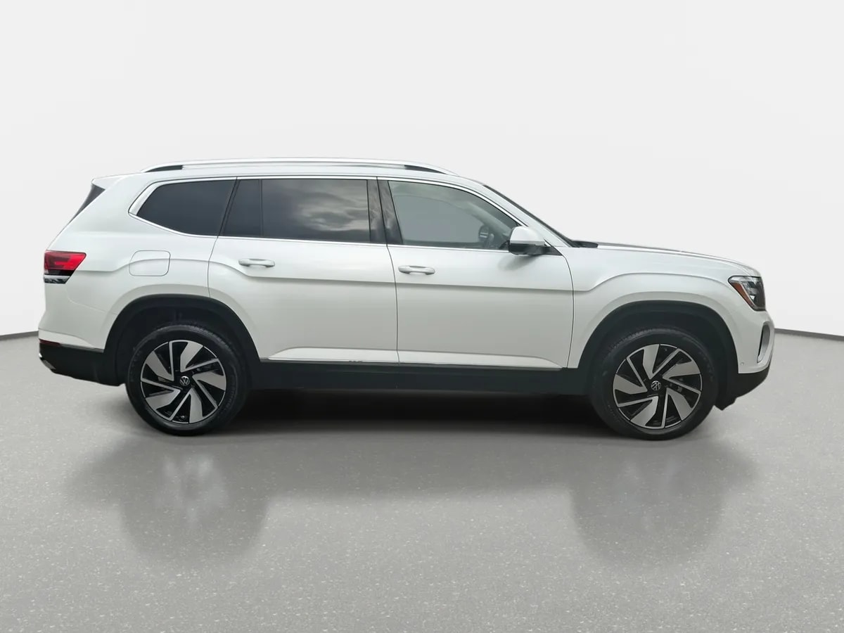 Volkswagen Atlas 2.0 Tsi Limited 4motion 4x4 At 5p año 2026
