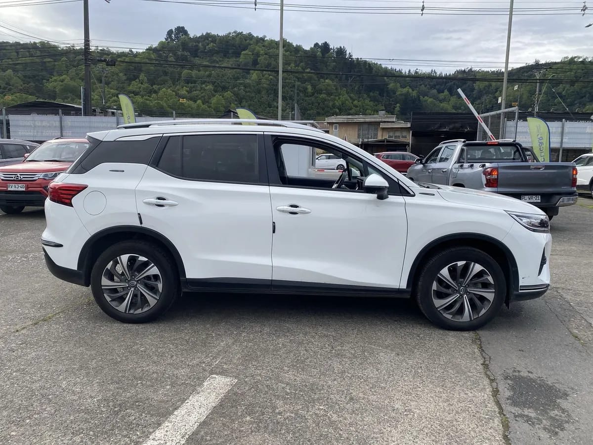 GAC Gs4 Power 1.5t Ge 4x2 At 5p año 2024