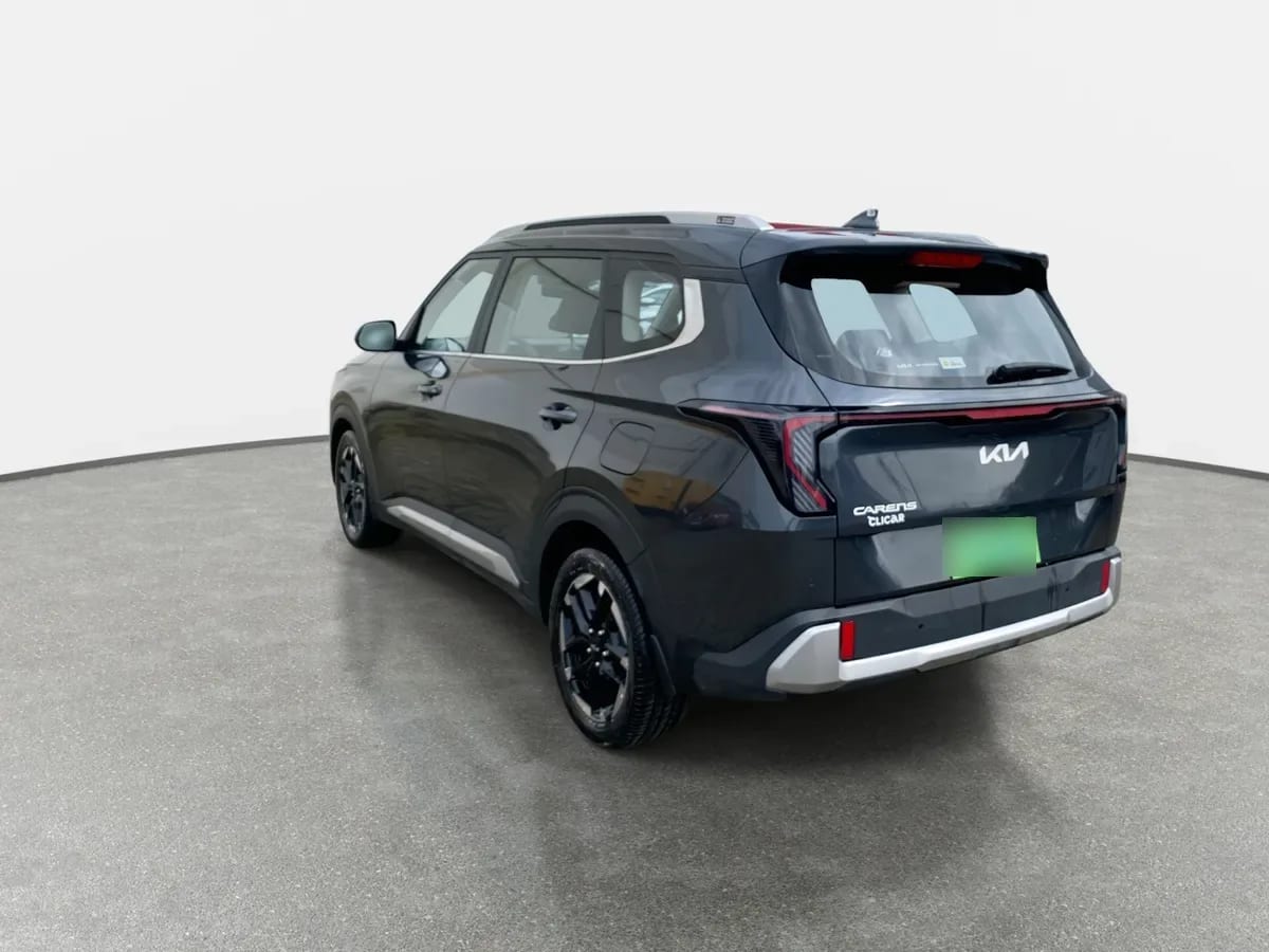 Kia Carens 1.5t Ex Full 4x2 7dct At 5p año 2026