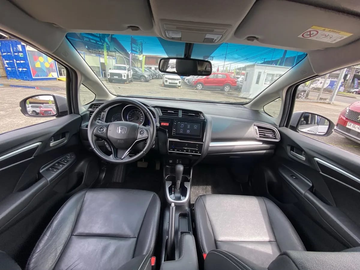 Honda Wr-V 1.5 Exl 4x2 Cvt At 5p año 2023