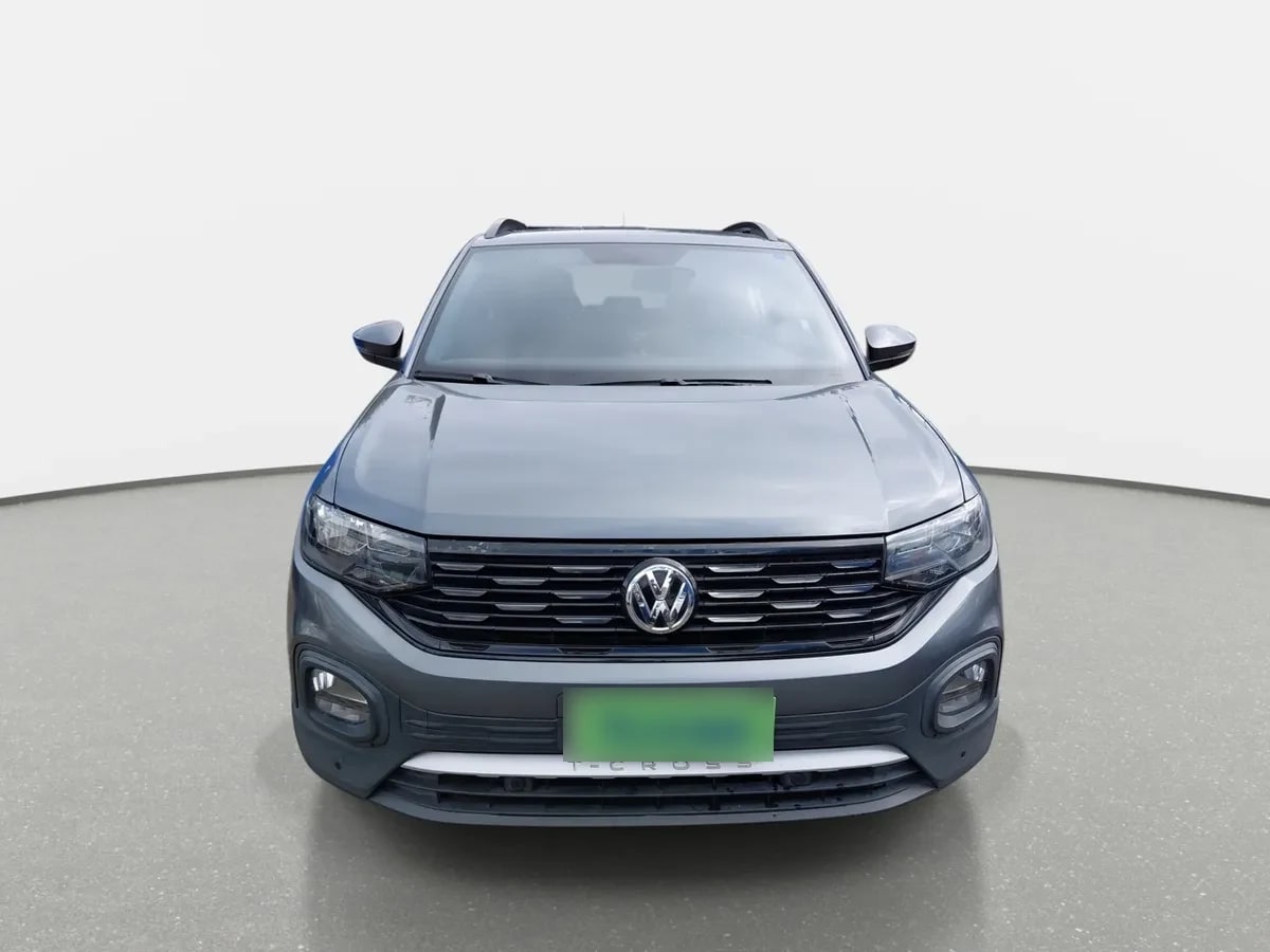 Volkswagen T-Cross 1.6 Msi Comfortline 4x2 Mt5 5p año 2021