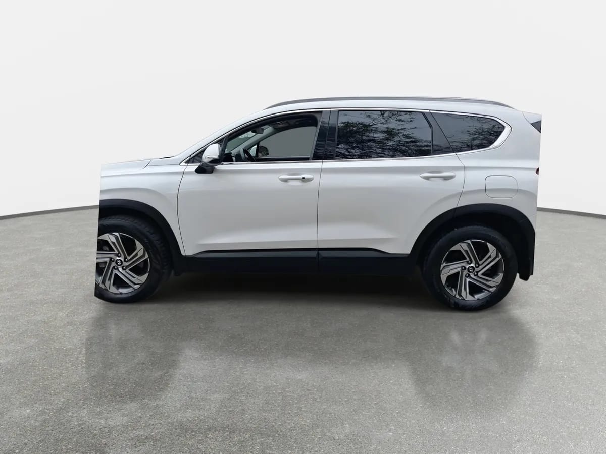 Hyundai Santa Fe 2.2 Value Fl Crdi Diesel 4wd At 5p año 2024
