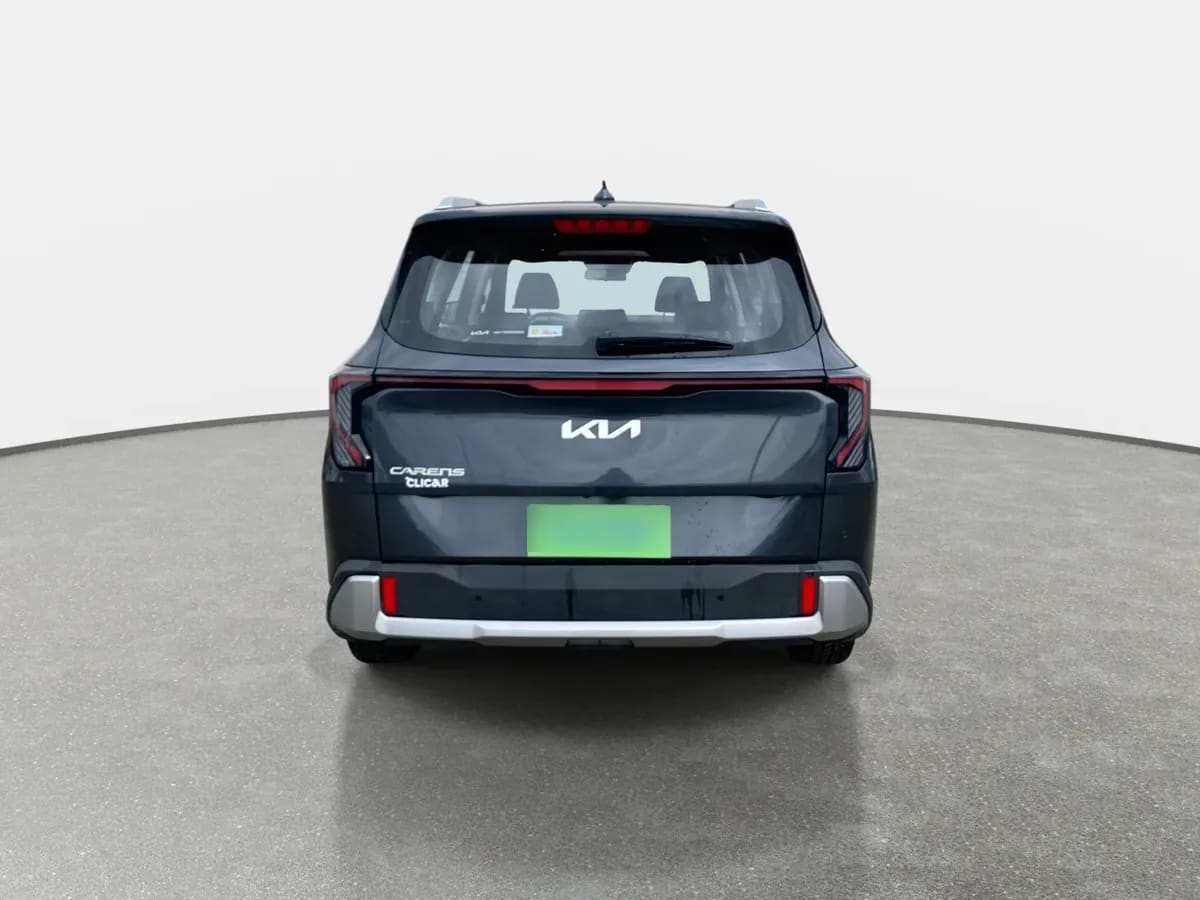 Kia Carens 1.5t Ex Full 4x2 7dct At 5p año 2026