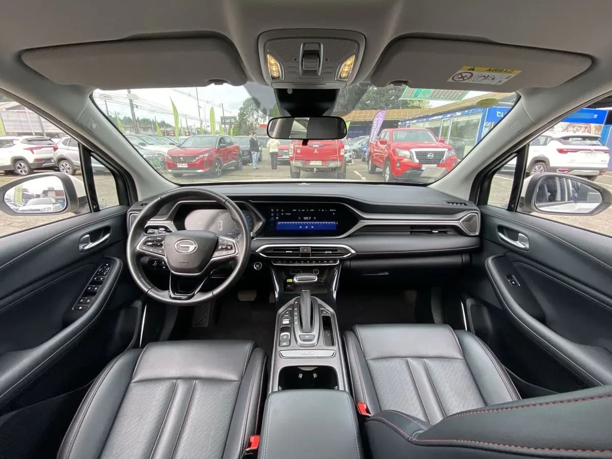GAC Gs4 Power 1.5t Ge 4x2 At 5p año 2024