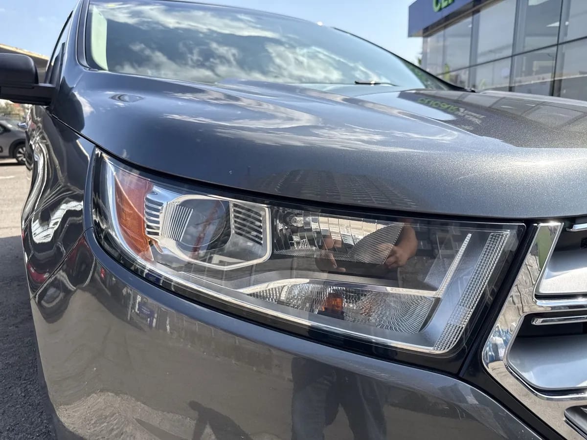 Ford Edge 2.0 Sel Ecoboostl Fwd At 5p año 2018