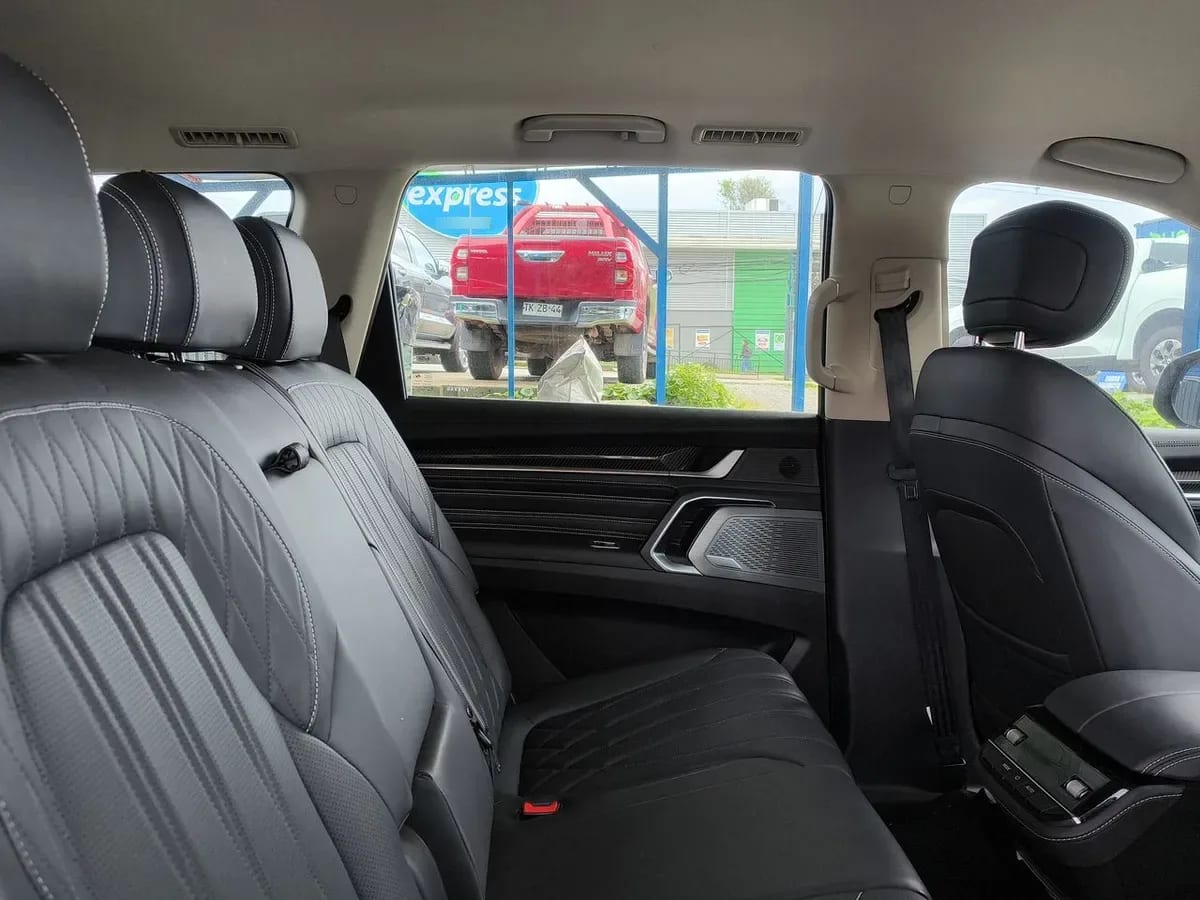 Maxus D90 2.0 Elite Diesel 4wd At 5p año 2025