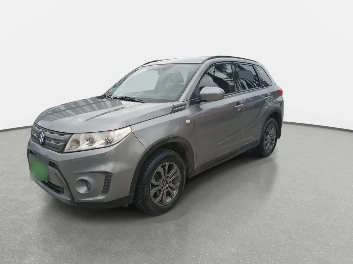 Suzuki Vitara 1.6 Gls 4x2 Mt 5p año 2017