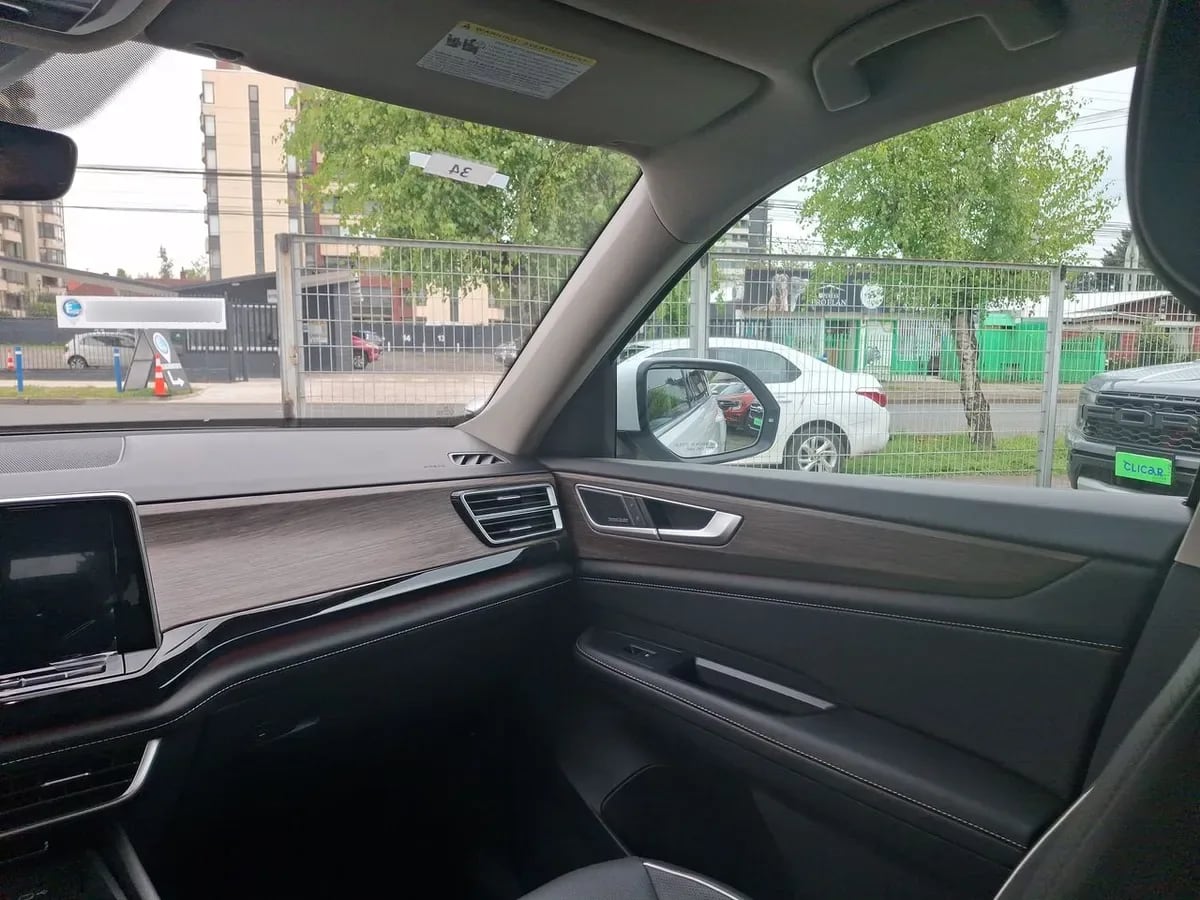 Volkswagen Atlas 2.0 Tsi Limited 4motion 4x4 At 5p año 2026