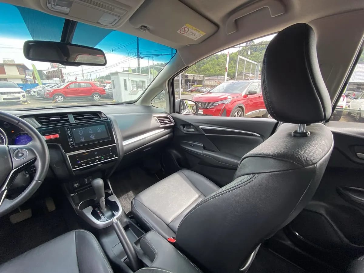 Honda Wr-V 1.5 Exl 4x2 Cvt At 5p año 2023