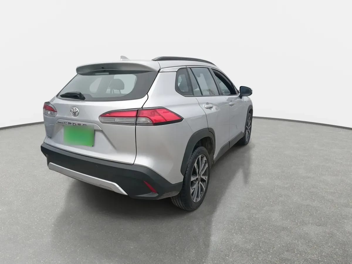 Toyota Corolla Cross 2.0 Seg 4x2 Cvt At 5p año 2023