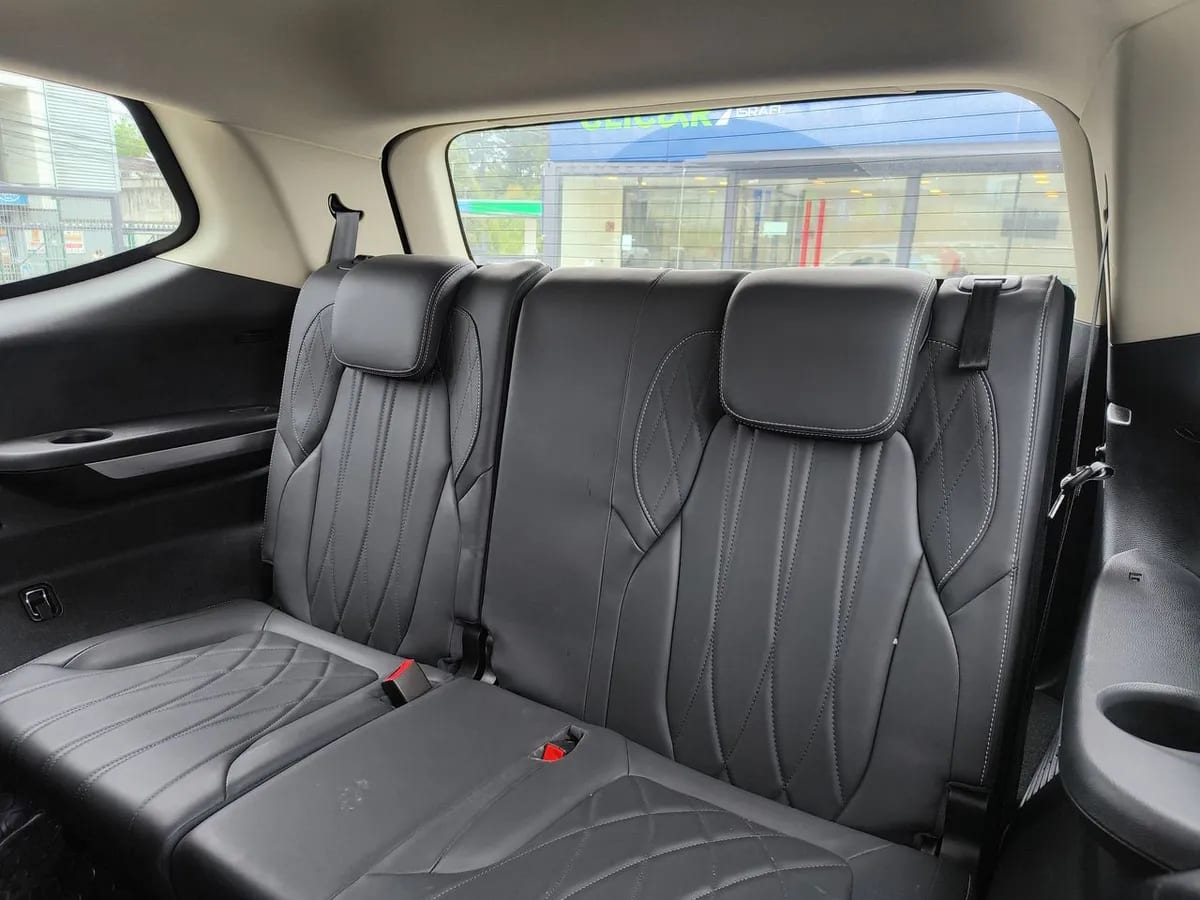 Maxus D90 2.0 Elite Diesel 4wd At 5p año 2025