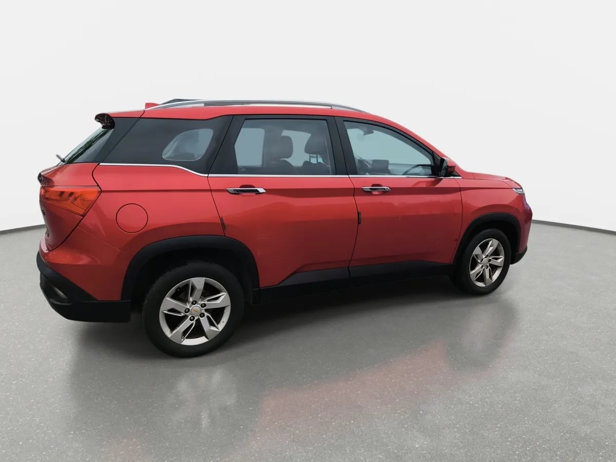 Chevrolet Captiva 1.5t Lt Fwd Mt 5p año 2021