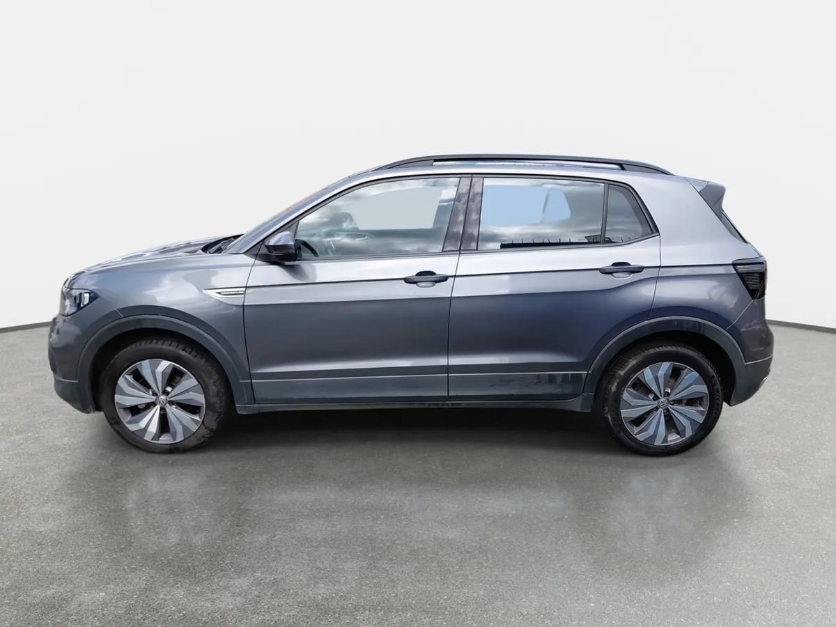 Volkswagen T-Cross 1.6 Msi Comfortline 4x2 Mt5 5p año 2021