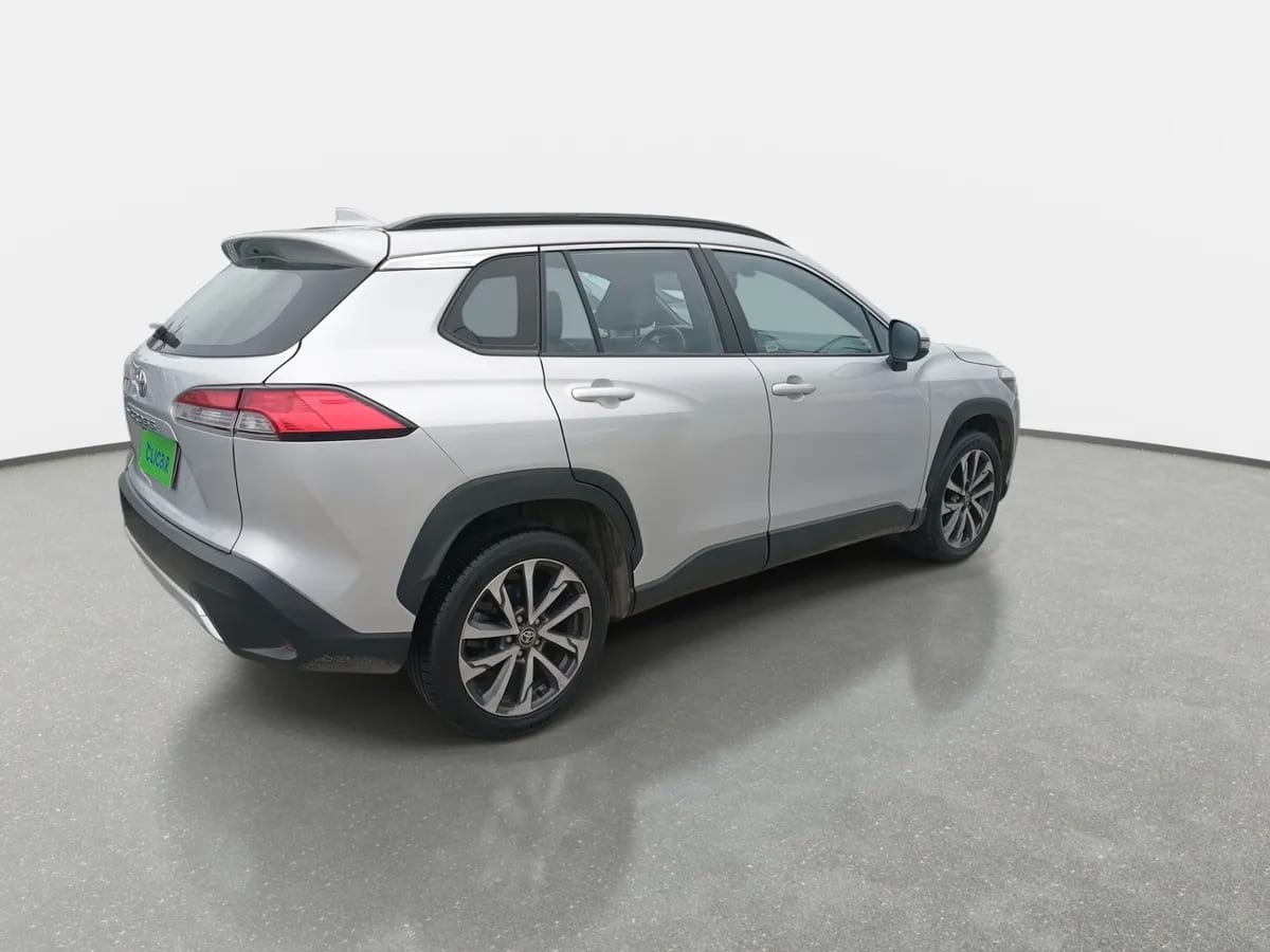 Toyota Corolla Cross 2.0 Seg 4x2 Cvt At 5p año 2023