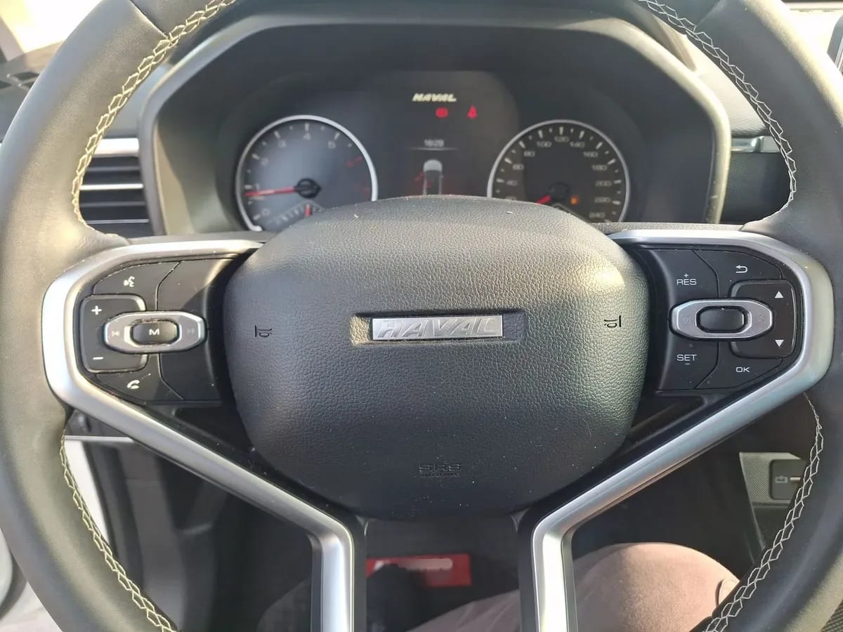 Haval Jolion 1.5t Elite 4x2 Mt 5p año 2022