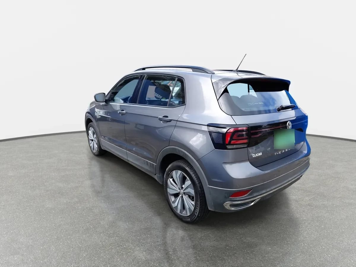 Volkswagen T-Cross 1.6 Msi Comfortline 4x2 Mt5 5p año 2021