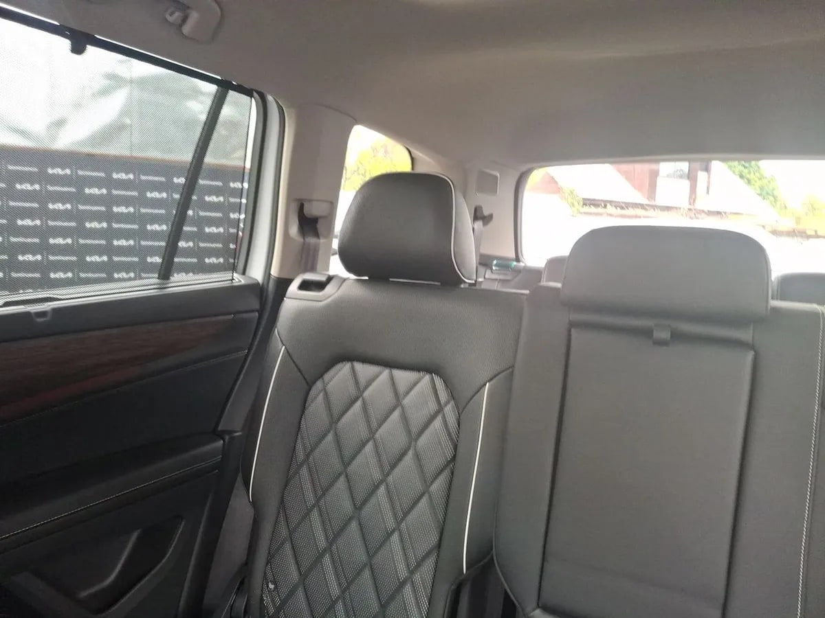 Volkswagen Atlas 2.0 Tsi Limited 4motion 4x4 At 5p año 2026