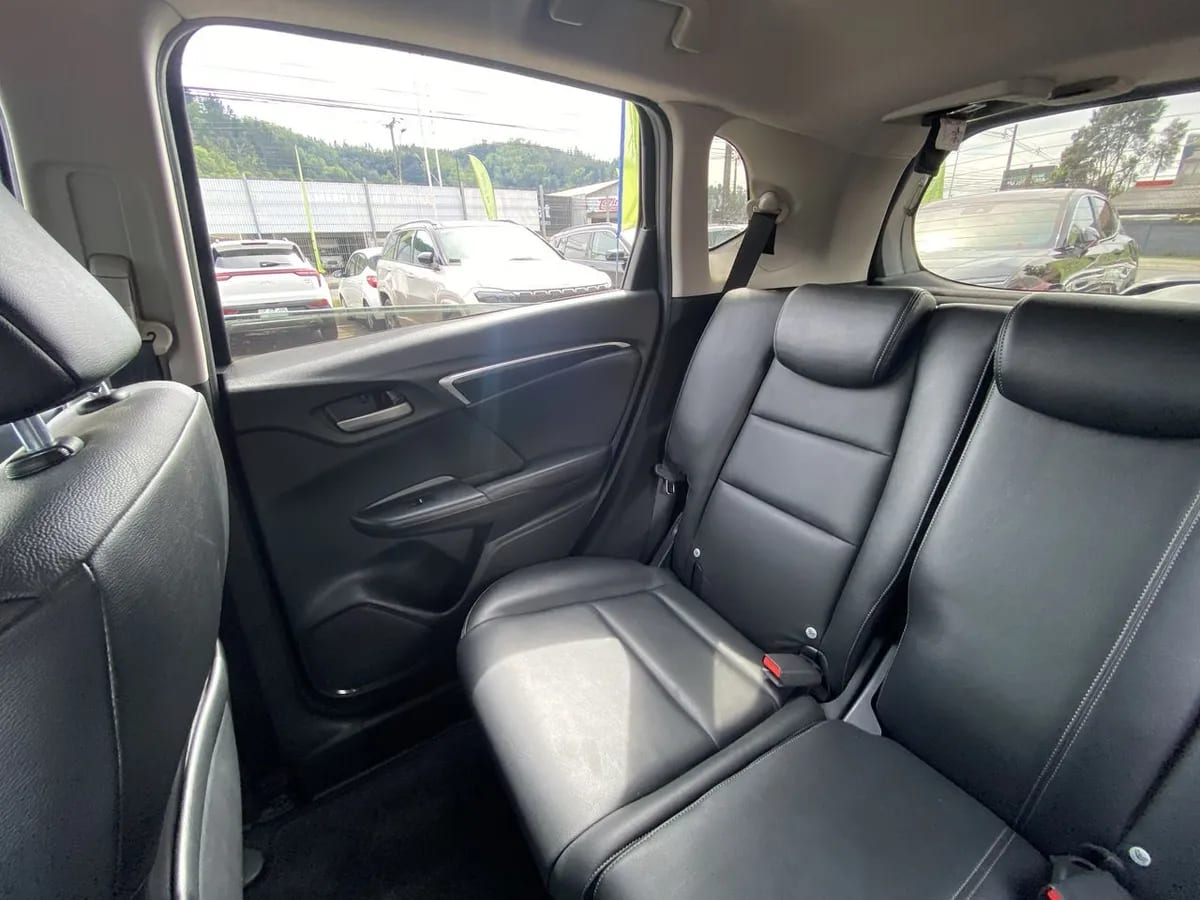Honda Wr-V 1.5 Exl 4x2 Cvt At 5p año 2023