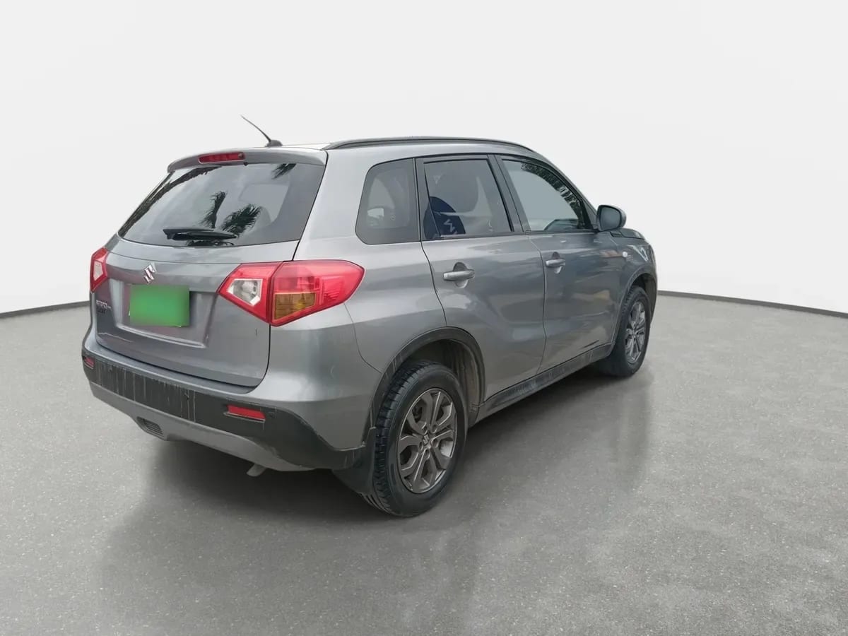 Suzuki Vitara 1.6 Gls 4x2 Mt 5p año 2017