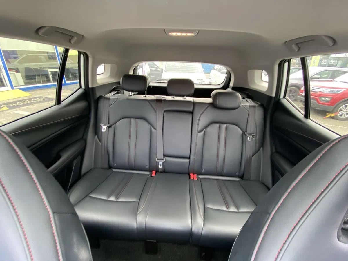 GAC Gs4 Power 1.5t Ge 4x2 At 5p año 2024