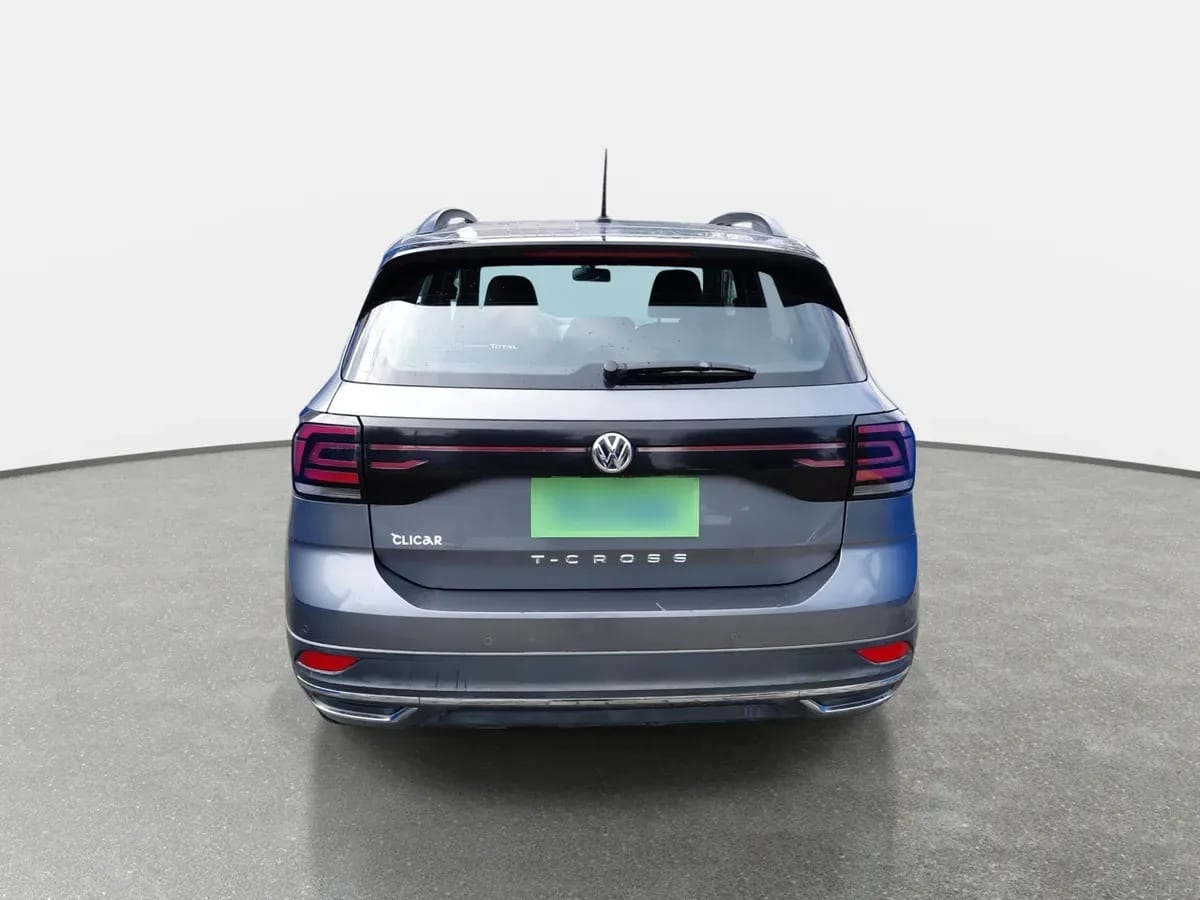 Volkswagen T-Cross 1.6 Msi Comfortline 4x2 Mt5 5p año 2021