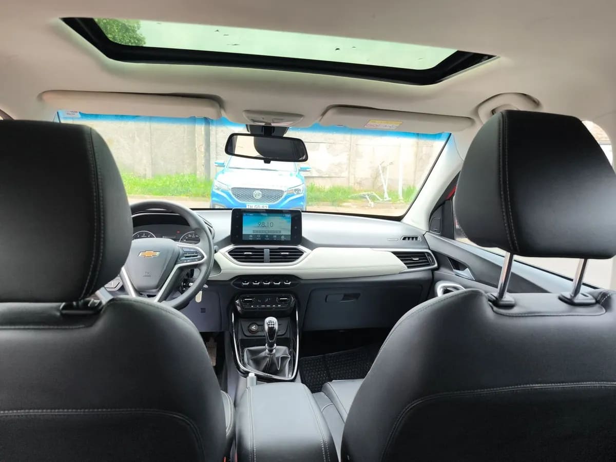Chevrolet Captiva 1.5t Lt Fwd Mt 5p año 2021