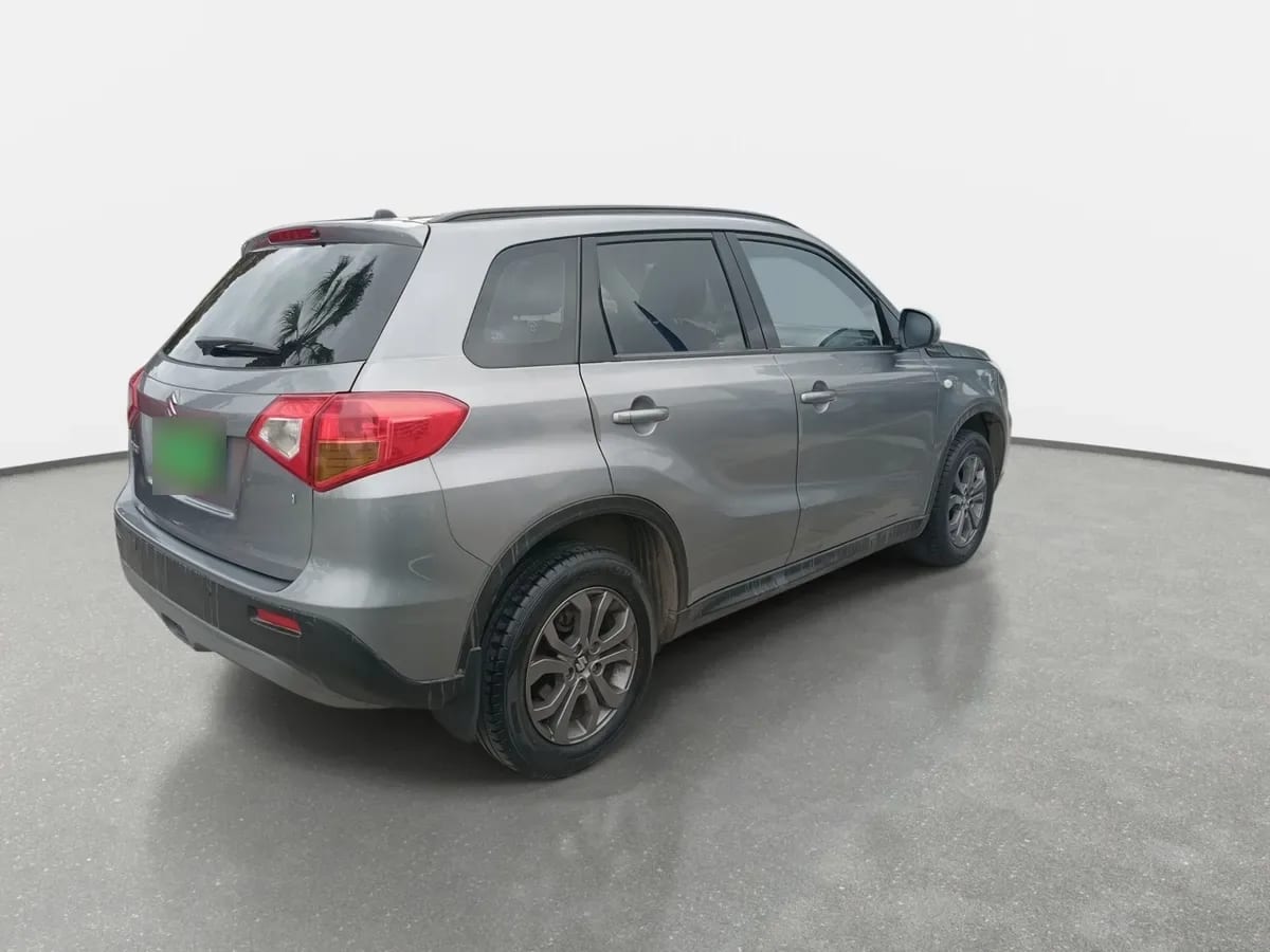 Suzuki Vitara 1.6 Gls 4x2 Mt 5p año 2017