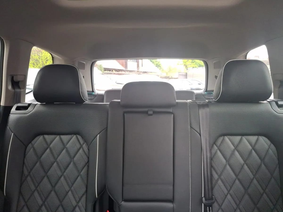 Volkswagen Atlas 2.0 Tsi Limited 4motion 4x4 At 5p año 2026